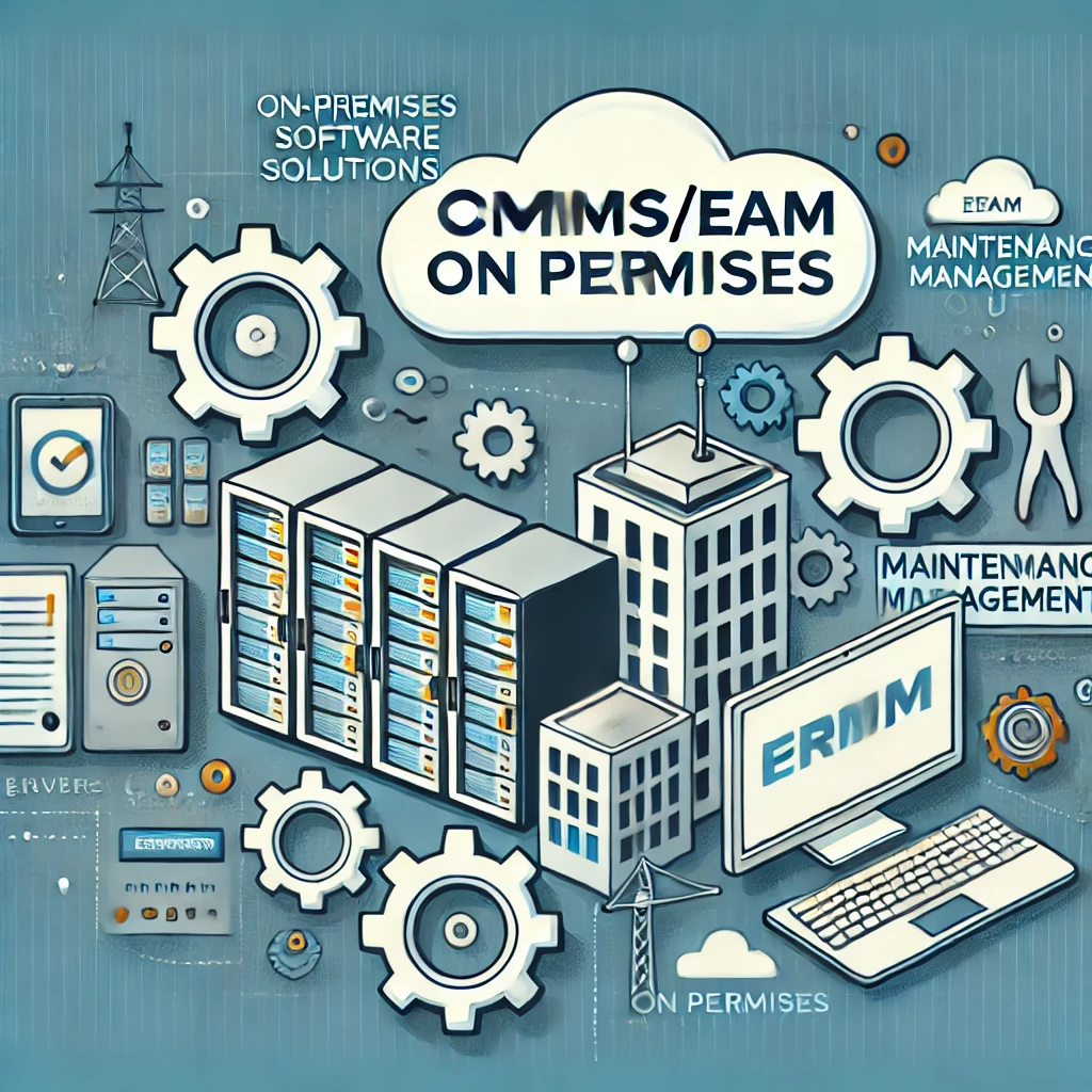 CMMS/EAM ON PREMISES