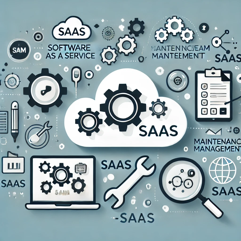 CMMS/EAM AGILITY - SaaS