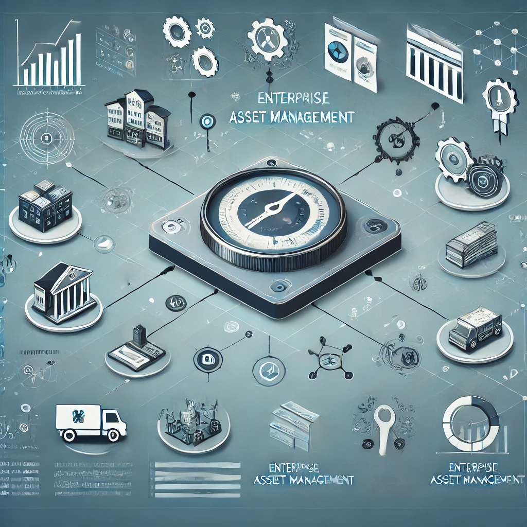 Co to jest system EAM? Przewodnik po zarządzaniu majątkiem przedsiębiorstwa